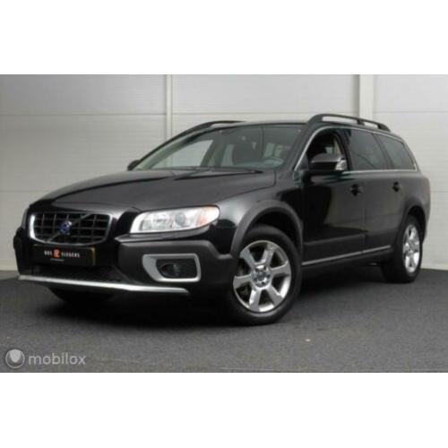 Volvo XC70 - 2.4D D5 136KW AWD AUT Momentum