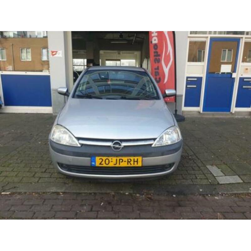 Opel Corsa 1.2-16V Comfort Easytronic 5DR AUTOMAAT APK NAP