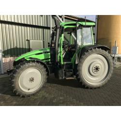 Deutz agroplus 100 keurige trekker