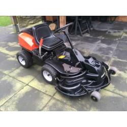 Jonsered zitmaaier husqvarna rider 16