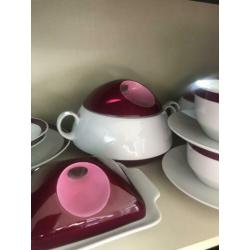 Bareuther waldsassen aubergine