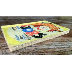 Sjors en Sjimmie 1939, hardcover