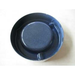 0341)originele emaille asbak zwitsal baby's beste verzorging