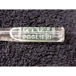 2 oude parfum ampullen. Paglieri.