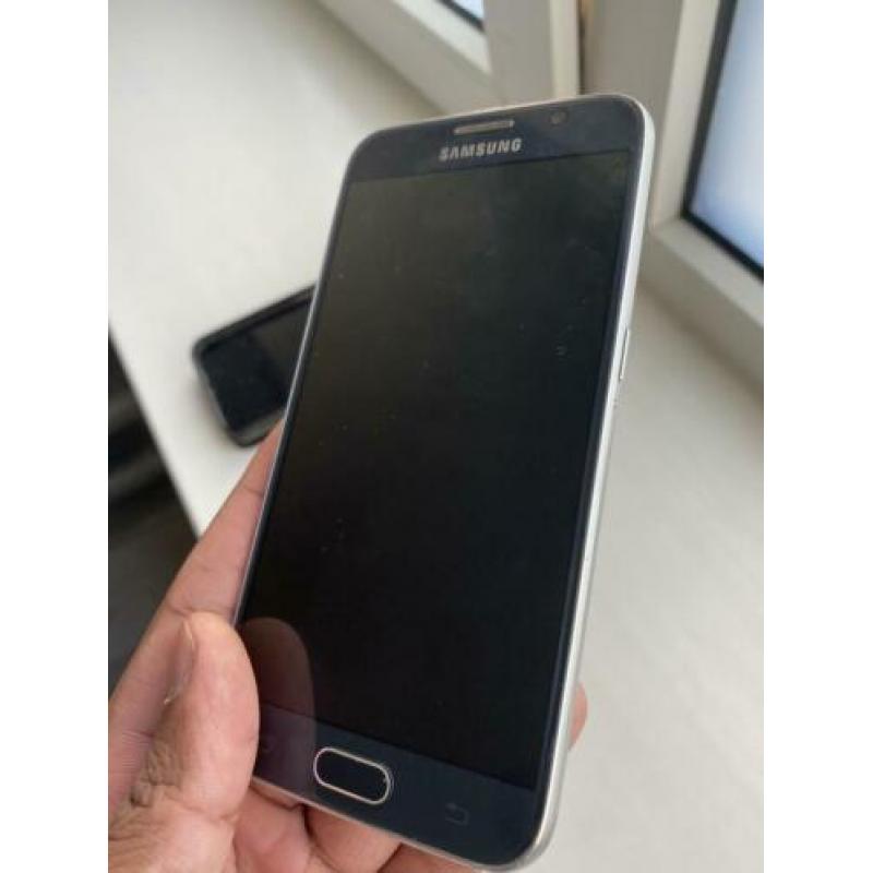 Samsung Galaxy S6 32GB Zwart (Simlock Vrij)