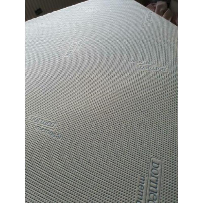 Mooie topper van Dormeo 180x200