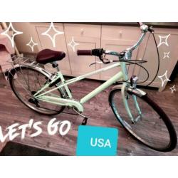 Schwinn ?? made in the U,S,A 28inch ??7??versnelling ??