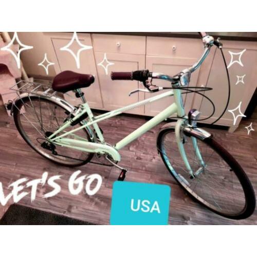 Schwinn ?? made in the U,S,A 28inch ??7??versnelling ??