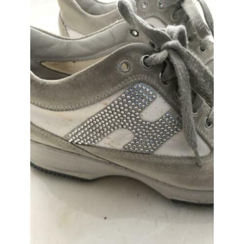 Hogan dames schoenen met steentjes maat38,5