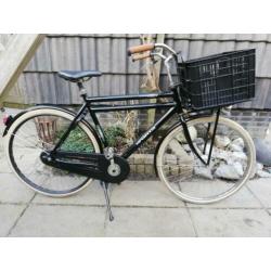 SPARTA 'Pick Up' Herenfiets framehoogte 57 cm met zadelpen!