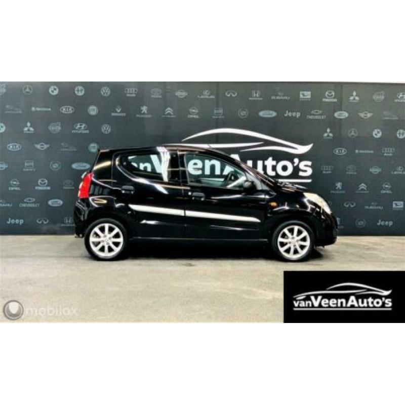Suzuki Alto 1.0 Silver-line/Airco/APK/NAP