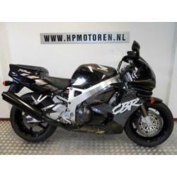 Honda cbr 900 rr fireblade bovaggarantie