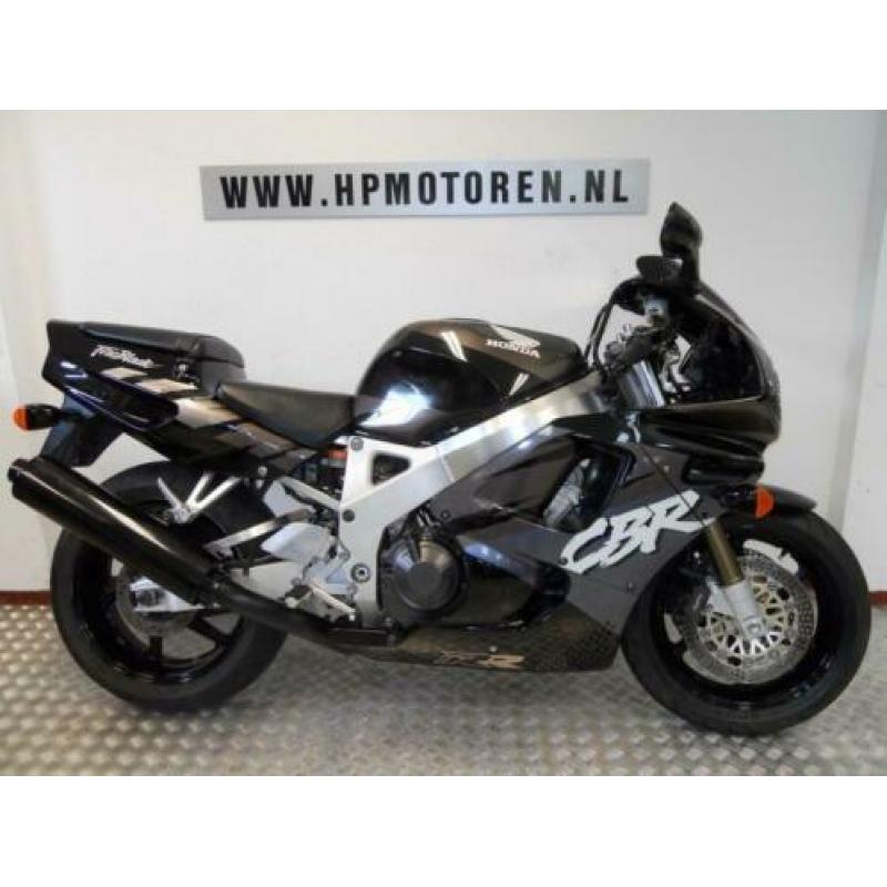 Honda cbr 900 rr fireblade bovaggarantie