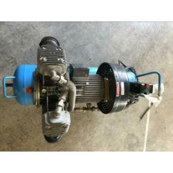 Mahle compressor 380 volt