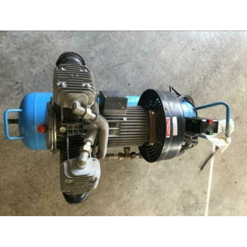 Mahle compressor 380 volt