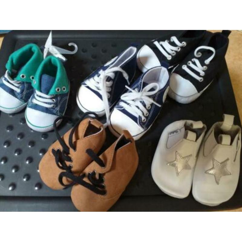 Babyschoentjes