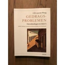 Gedragsproblemen - J.D. van der Poel - pabo