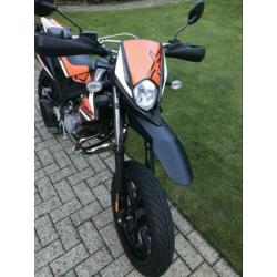 Derbi Senda limited edition
