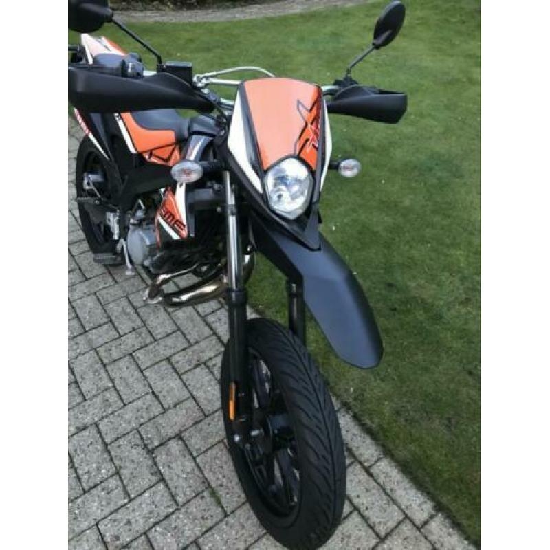 Derbi Senda limited edition