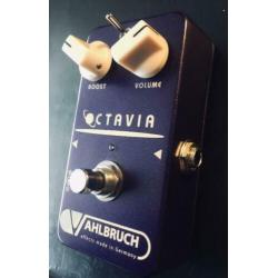 Vahlbruch Octavia octaver fuzz