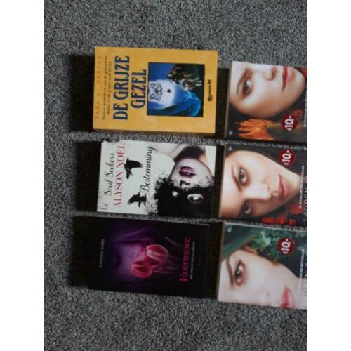fantasy boeken