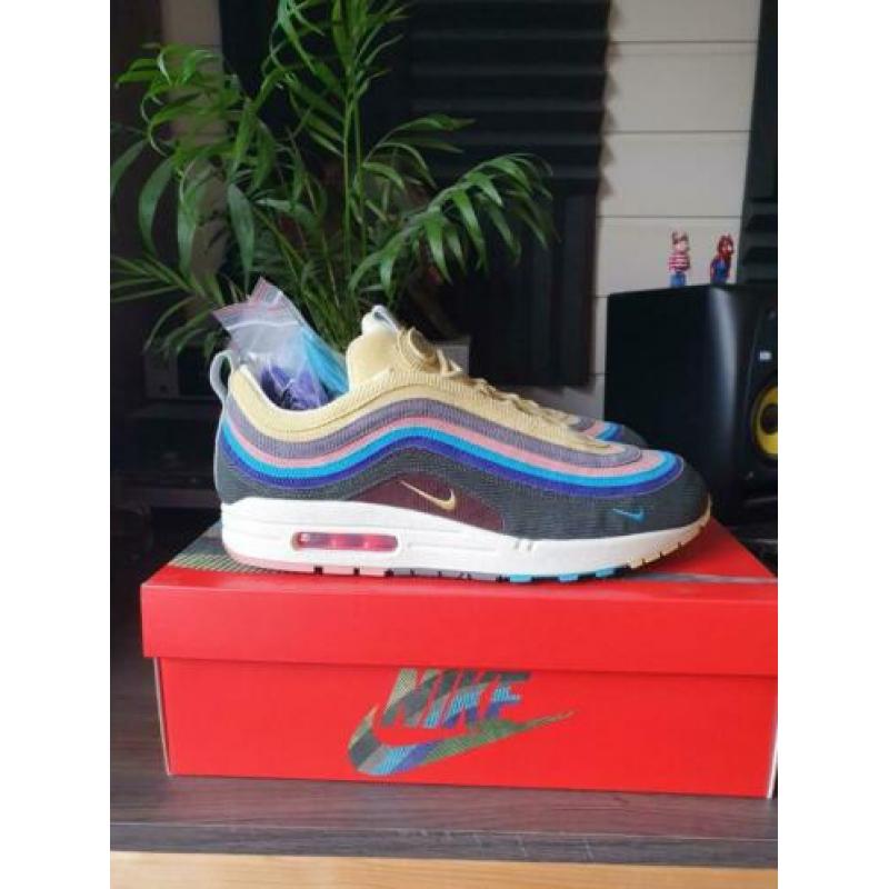 Nike Air Max 1 / 97 Sean Wotherspoon 45 / 11