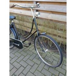dames opoe fiets