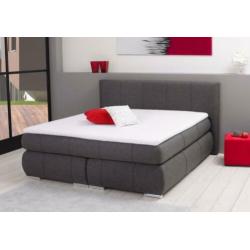 H2/H3 MATRAS DUBBELZIJDIG! 180x200 7-Zone Pocketvering 20 cm