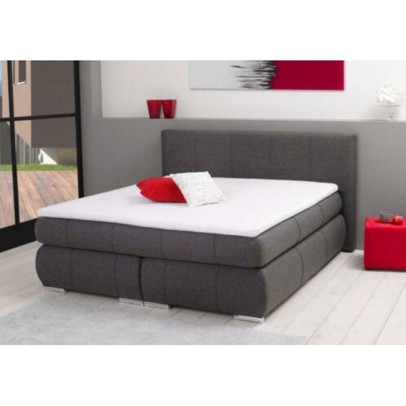 H2/H3 MATRAS DUBBELZIJDIG! 180x200 7-Zone Pocketvering 20 cm
