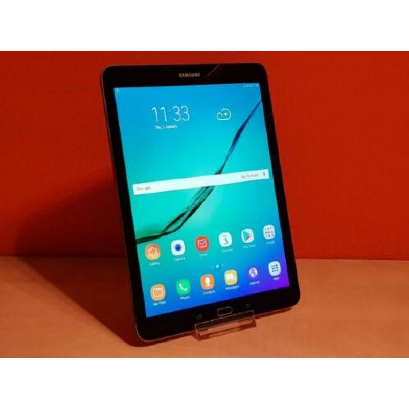 Samsung Tab S2 wifi en 4G met hoes || Nu maar €179.99