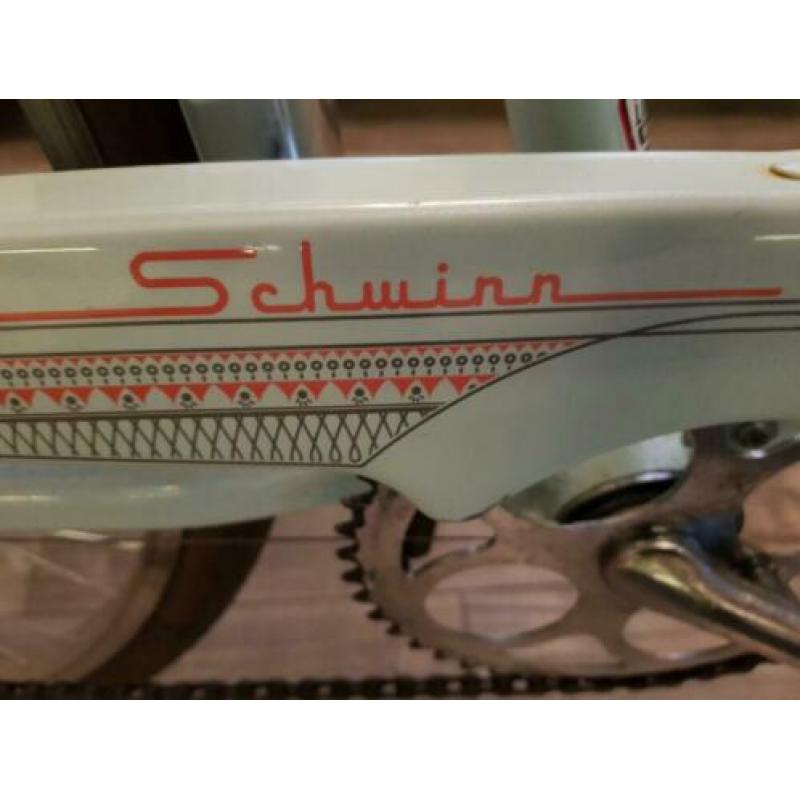 Schwinn ?? made in the U,S,A 28inch ??7??versnelling ??