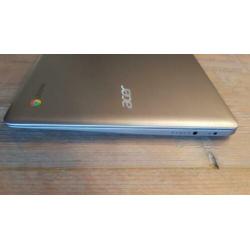 Acer Chromebook 14 inch CB3-431 compleet met sleeve en adapt