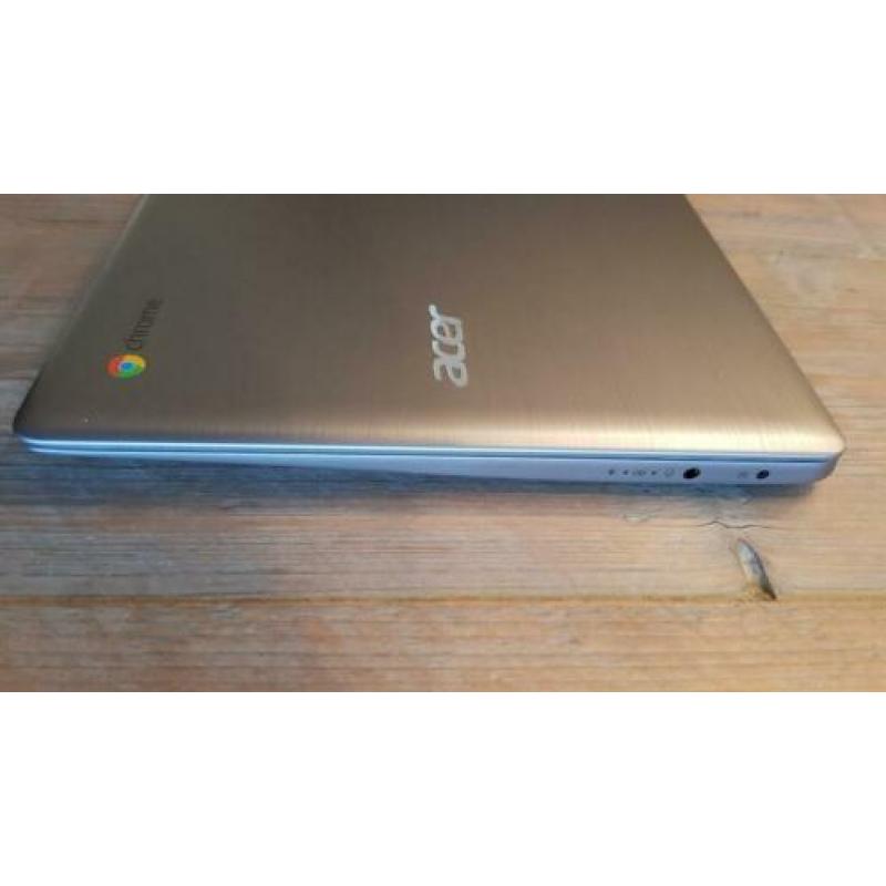 Acer Chromebook 14 inch CB3-431 compleet met sleeve en adapt