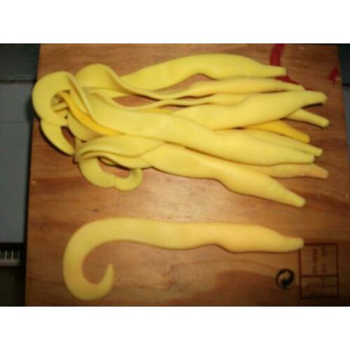15 stuks Sandeel shads / roofvis shads / kunstaas shads
