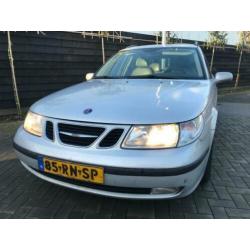 Saab 9-5 Estate 2.3t Linear Business Pack ,Navi, Clima, Lede