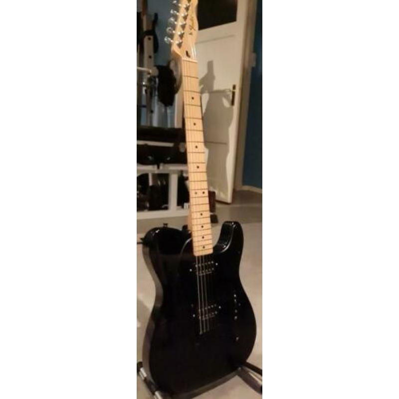 Fender Telecaster (2013) HH full black