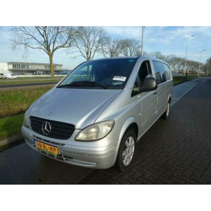 Mercedes-benz vito 111