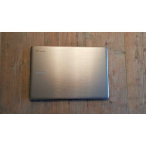 Acer Chromebook 14 inch CB3-431 compleet met sleeve en adapt