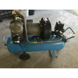 Mahle compressor 380 volt