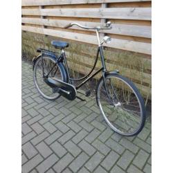 dames opoe fiets