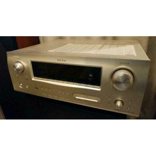 Denon AVR-2309 Zware Versterker 7.1 HDMI Incl. AB Zilver