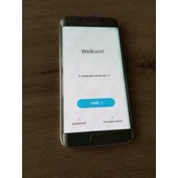Samsung S6 edge gold