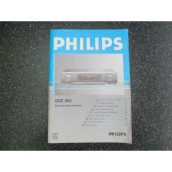 Handleiding Philips DSC 950