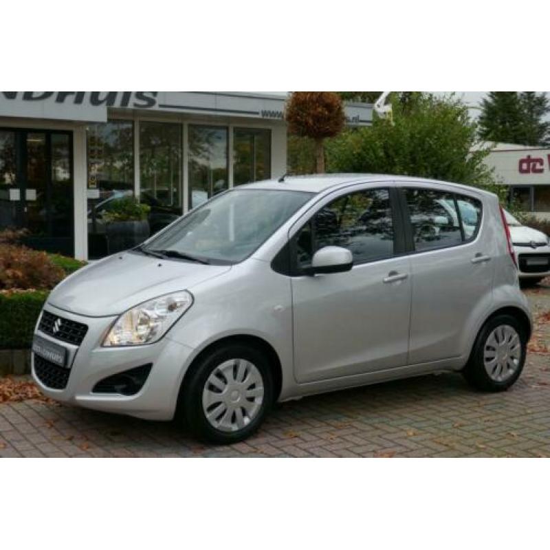Suzuki Splash 1.2 Automaat Comfort 5-Drs *Airco/El.pakket/St