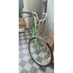 Groene kinderfiets 26 inch