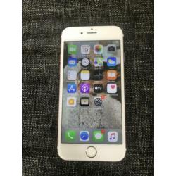 iPhone 6s 16 gb rosé gold