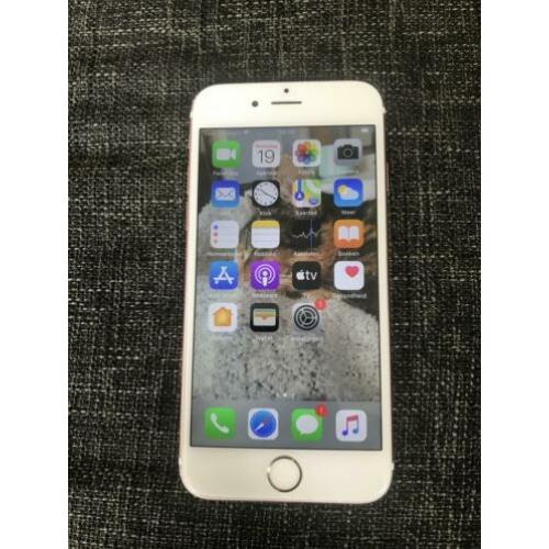 iPhone 6s 16 gb rosé gold