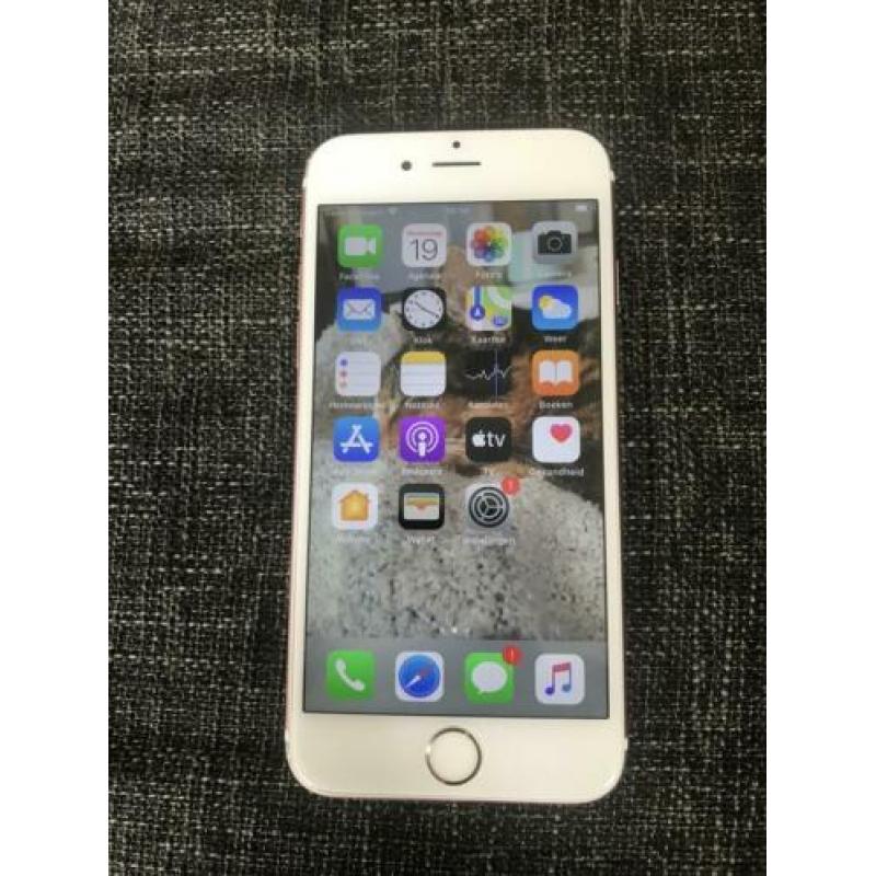 iPhone 6s 16 gb rosé gold
