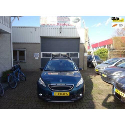Peugeot 2008 1.2 PureTech Urban Cross