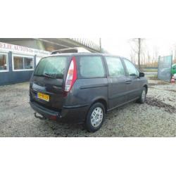 Fiat Ulysse 2.0-16V Emotion (bj 2003)